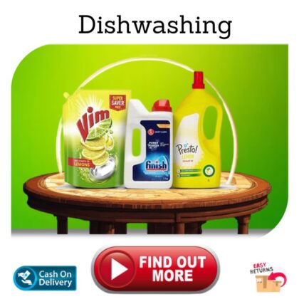Dish Washing