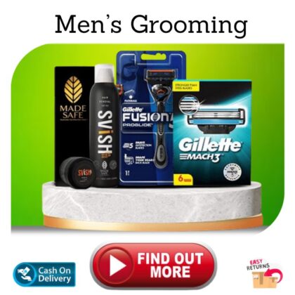 Men’s Grooming
