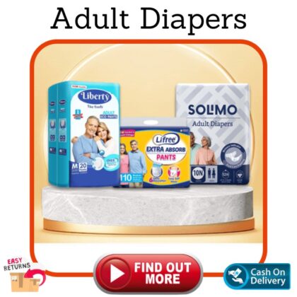 Adult Diapers