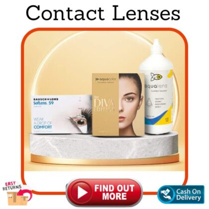 Contact Lenses