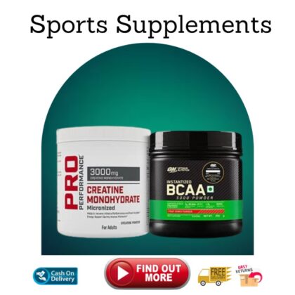 Sports Supplements