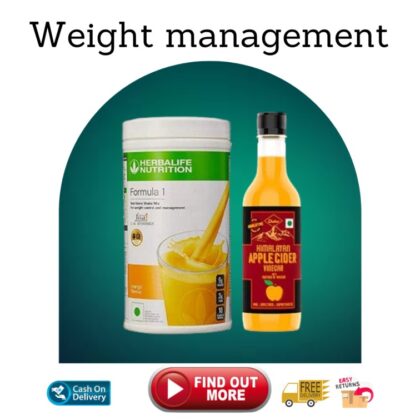 Weight management