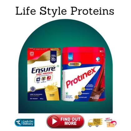 Life Style Proteins