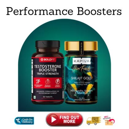 Performance Boosters